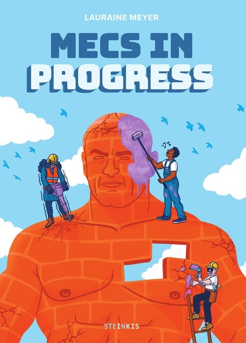 Mecs in Progress - Cover