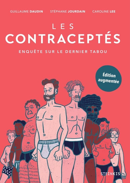 Les Contraceptés (NE) - Cover