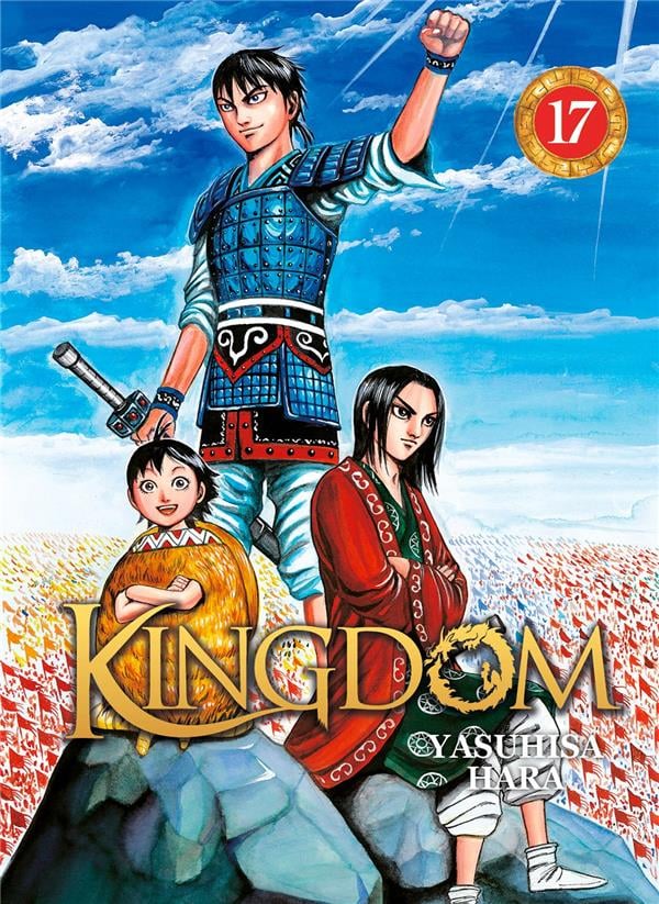 Kingdom - Cover