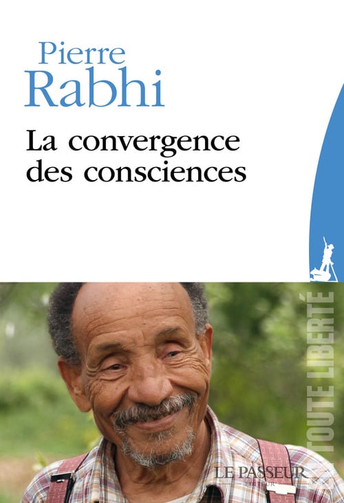 La convergence des consciences - Cover