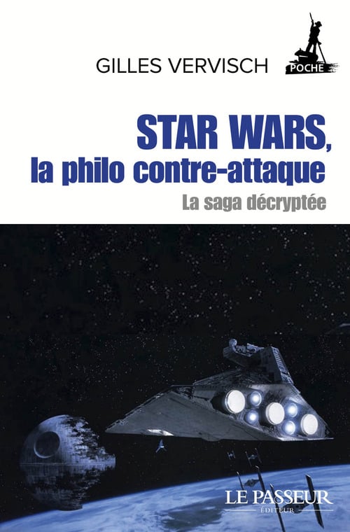Star Wars, la philo contre-attaque - Cover
