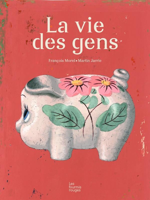 La vie des gens - Cover