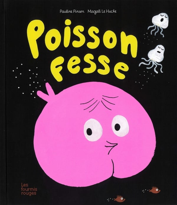 Poisson-Fesse - Cover