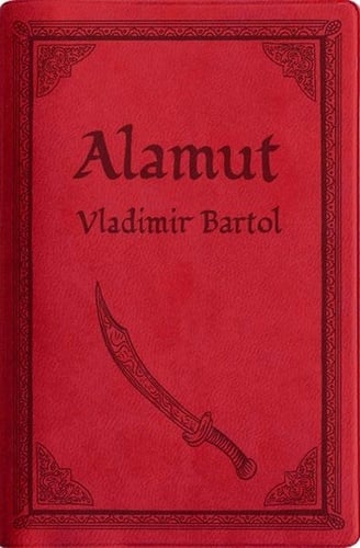 Alamut - Cover