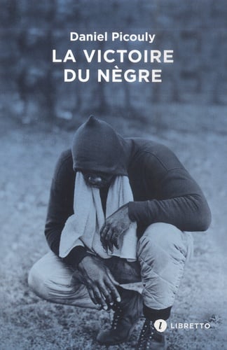 La victoire du nègre - Cover