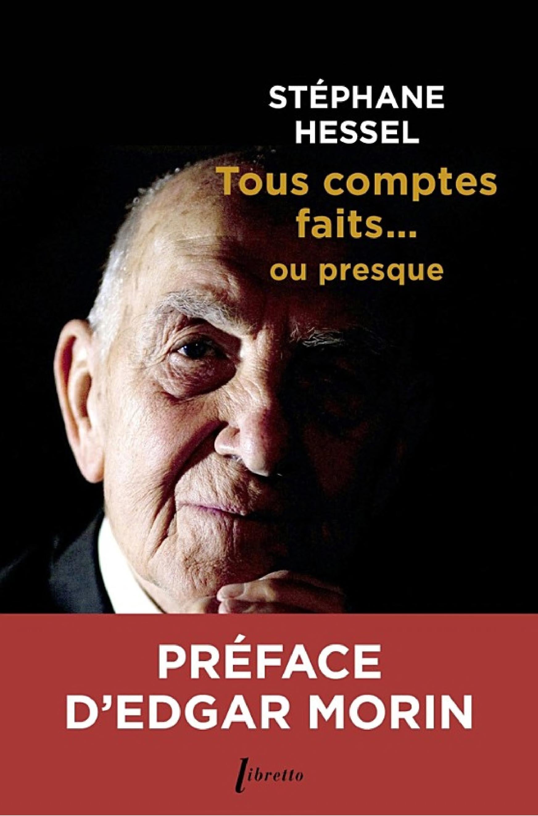Tous comptes faits ou presque - Cover