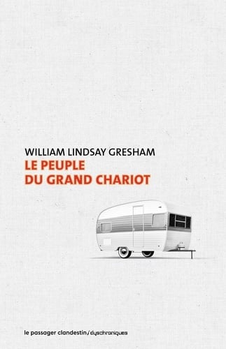 Le peuple du grand chariot - Cover