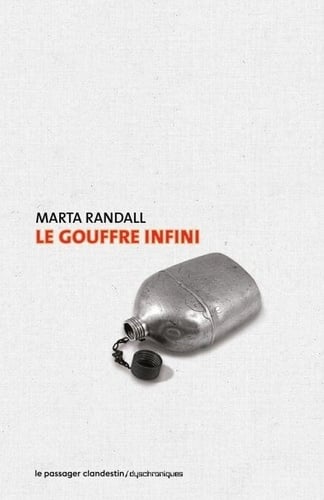 Le gouffre infini - Cover