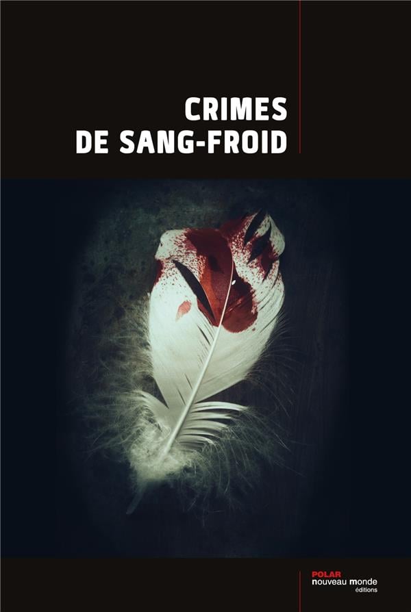 Crimes de sang-froid - Cover