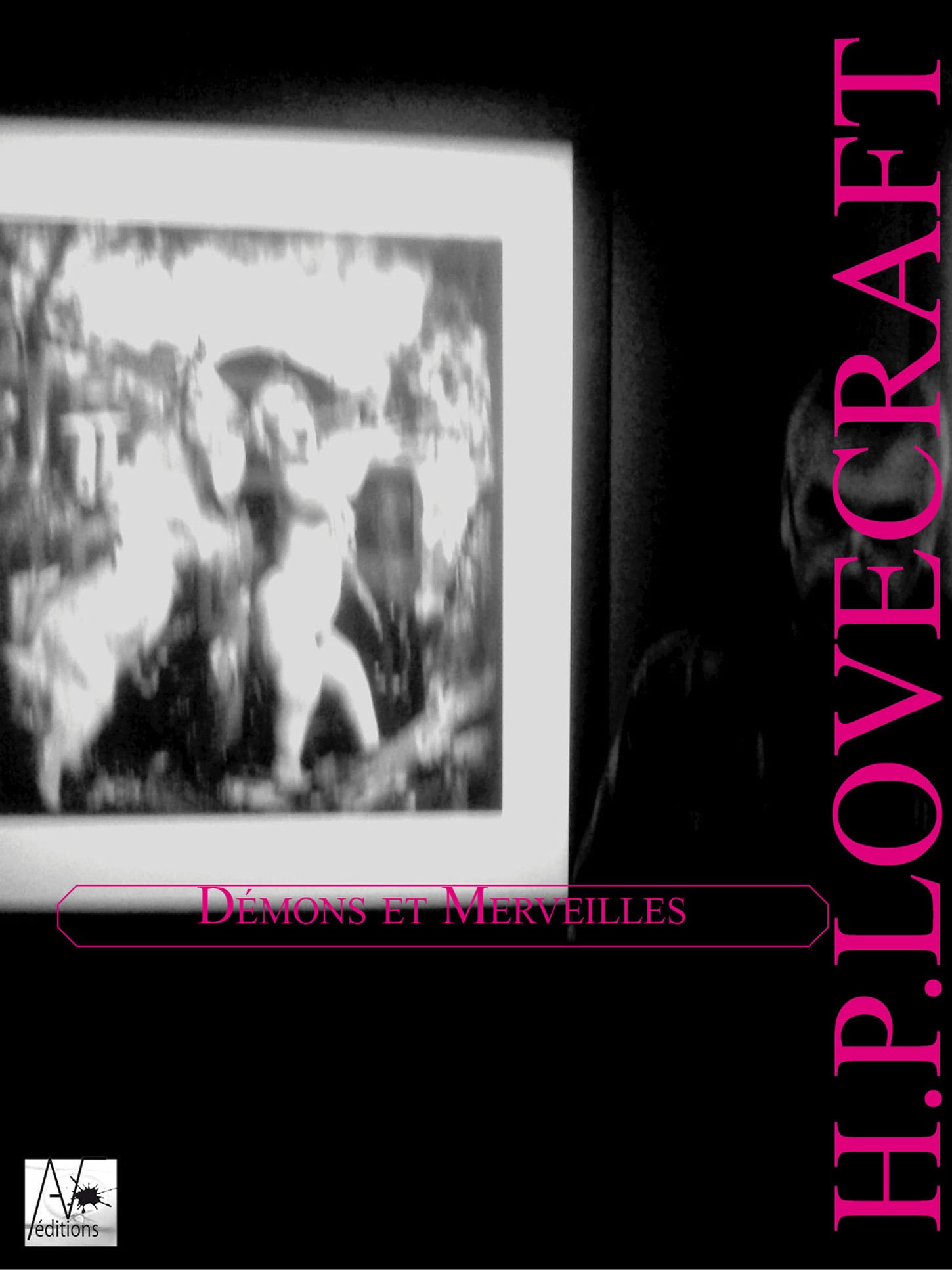 Démons et Merveilles (French Edition) - Cover