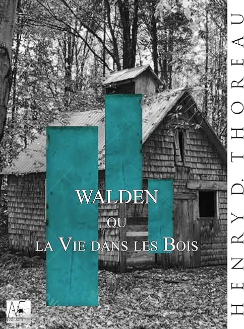 Walden - Cover