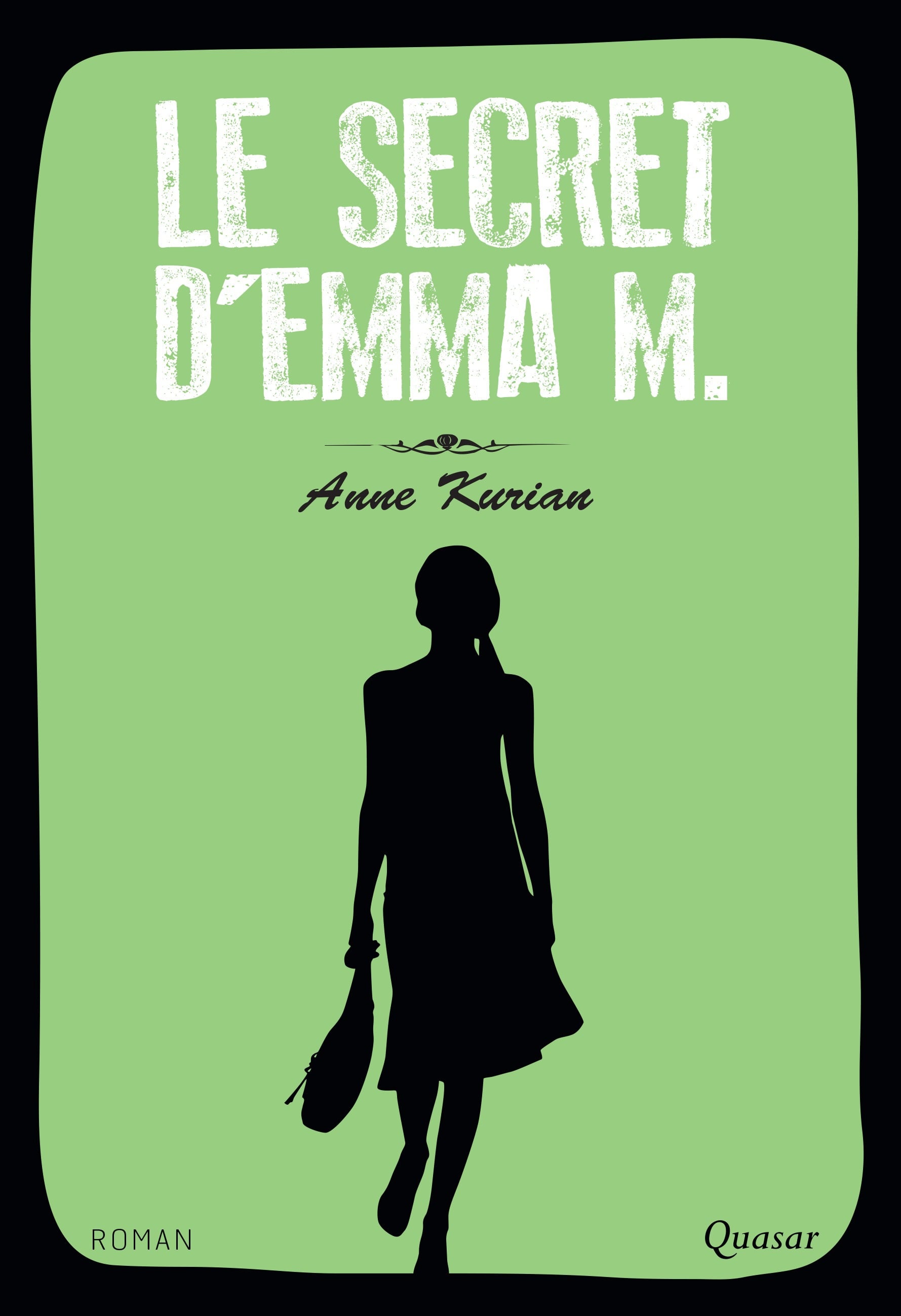 Le secret d'Emma M. - Cover