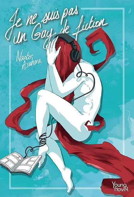 Je ne suis pas un gay de fiction - Cover