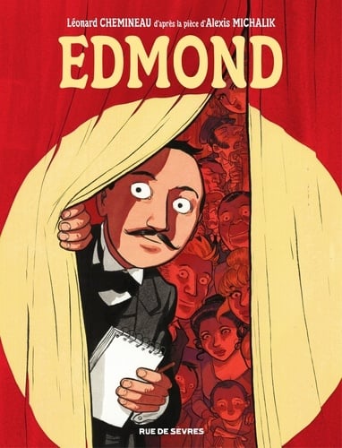 Edmond - Cover