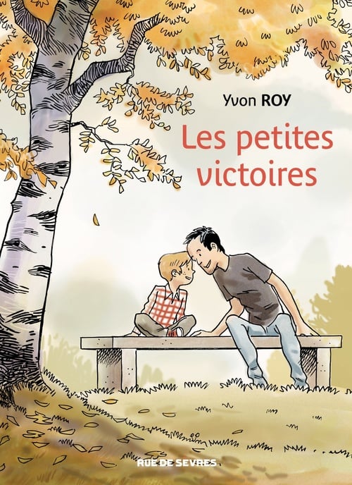 Les petites victoires - Cover