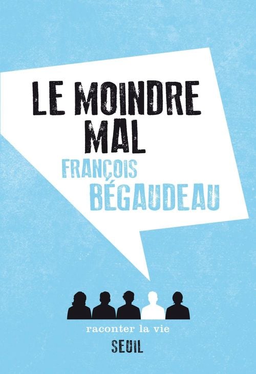 Le Moindre Mal - Cover