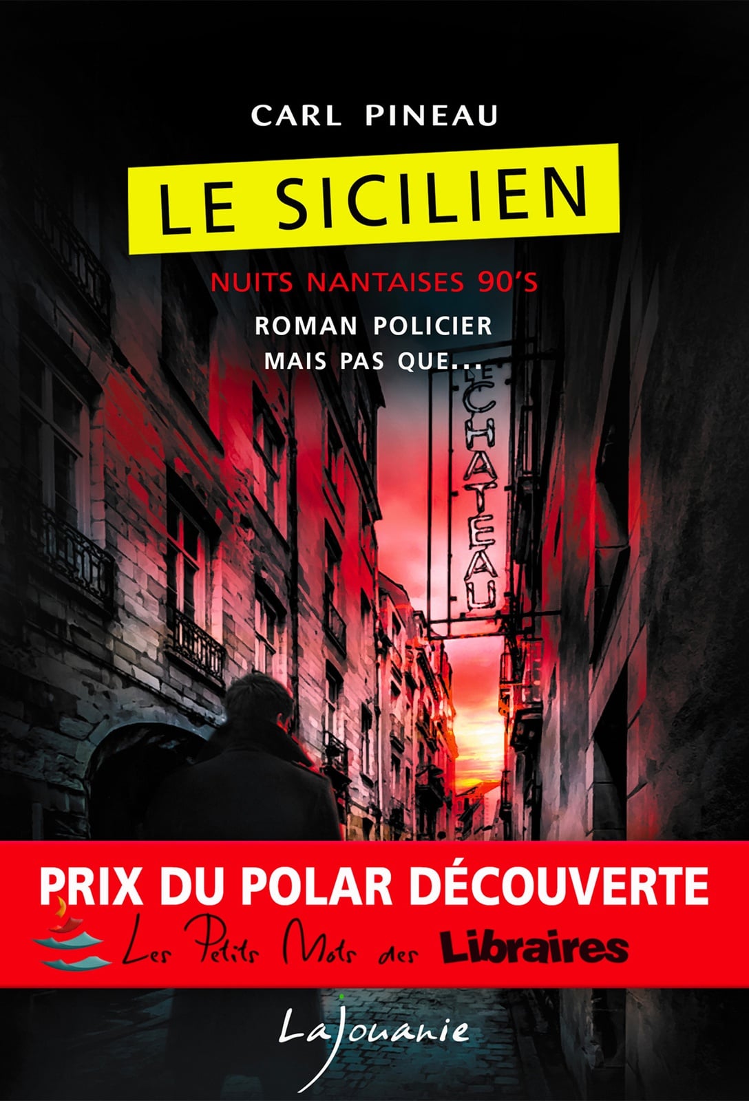 Le Sicilien - Cover