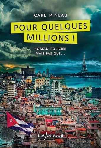 Pour quelques millions ! - Cover