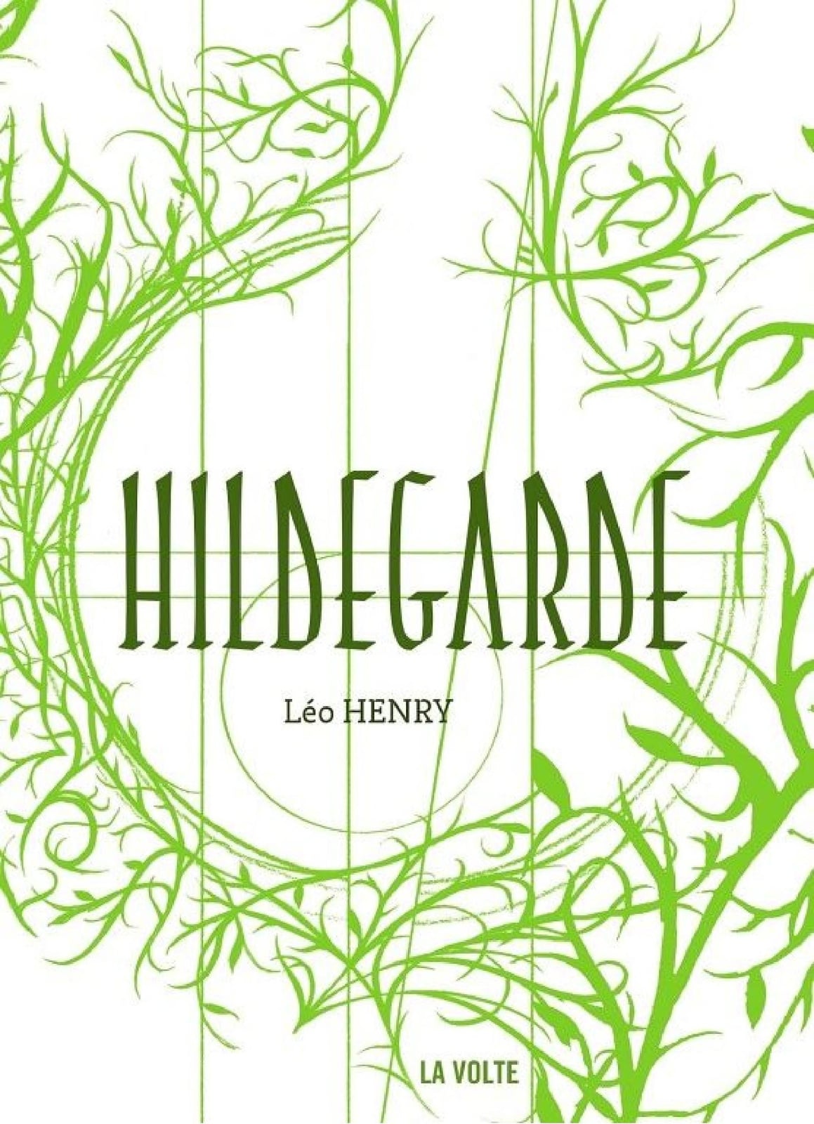 Hildegarde - Cover