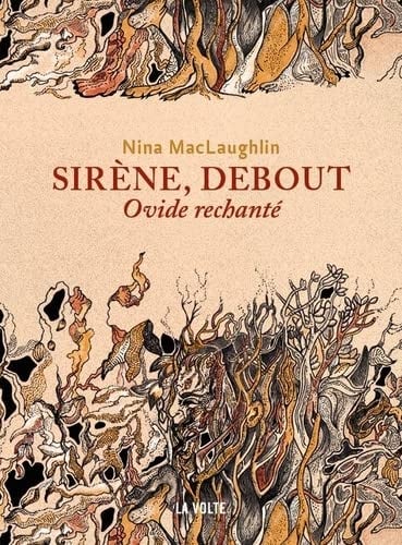 Sirène, debout - Cover