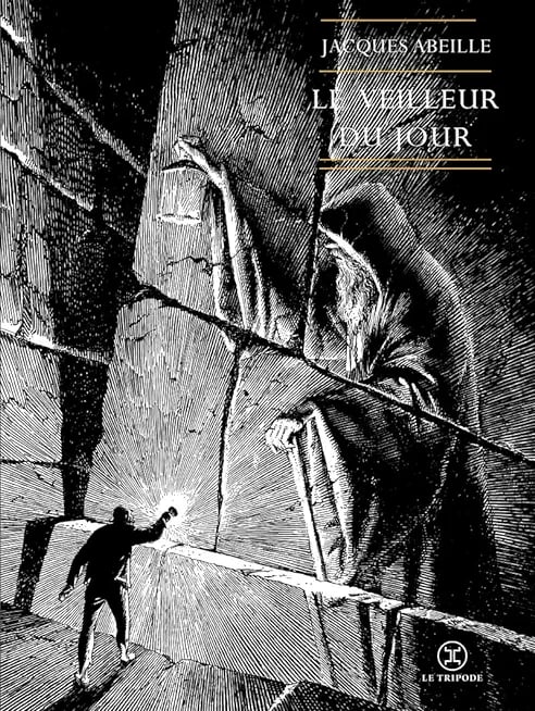 Le veilleur du jour - Cover