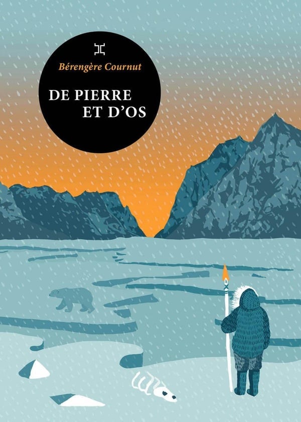 De pierre et d'os - Cover