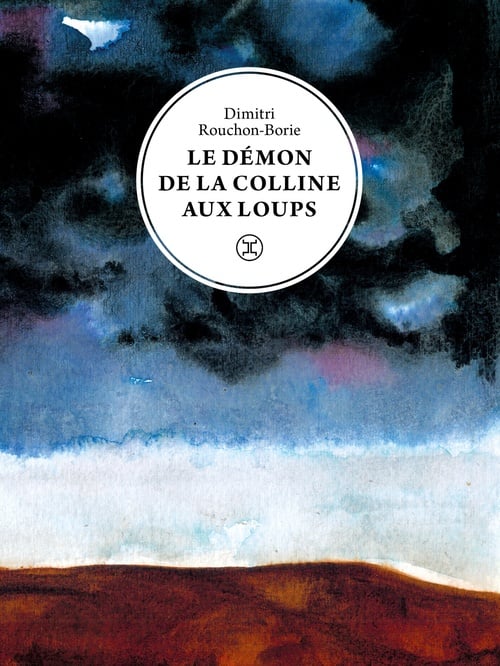 Le Démon de la colline aux loups - Cover