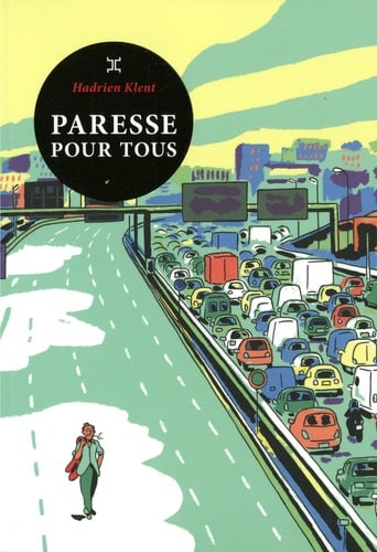 Paresse pour tous - Cover