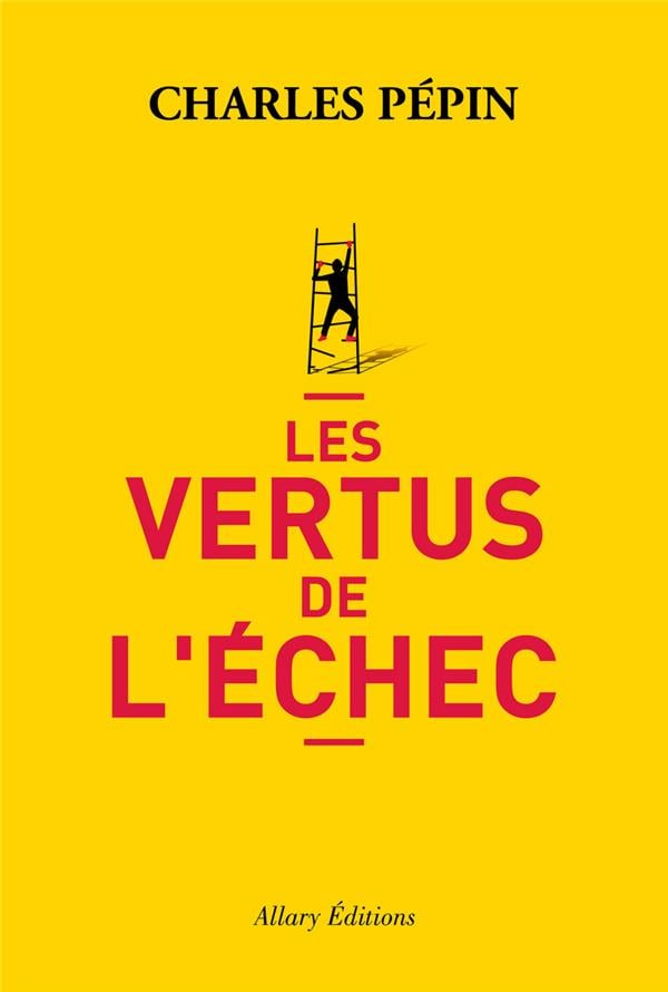 Les vertus de l'échec - Cover