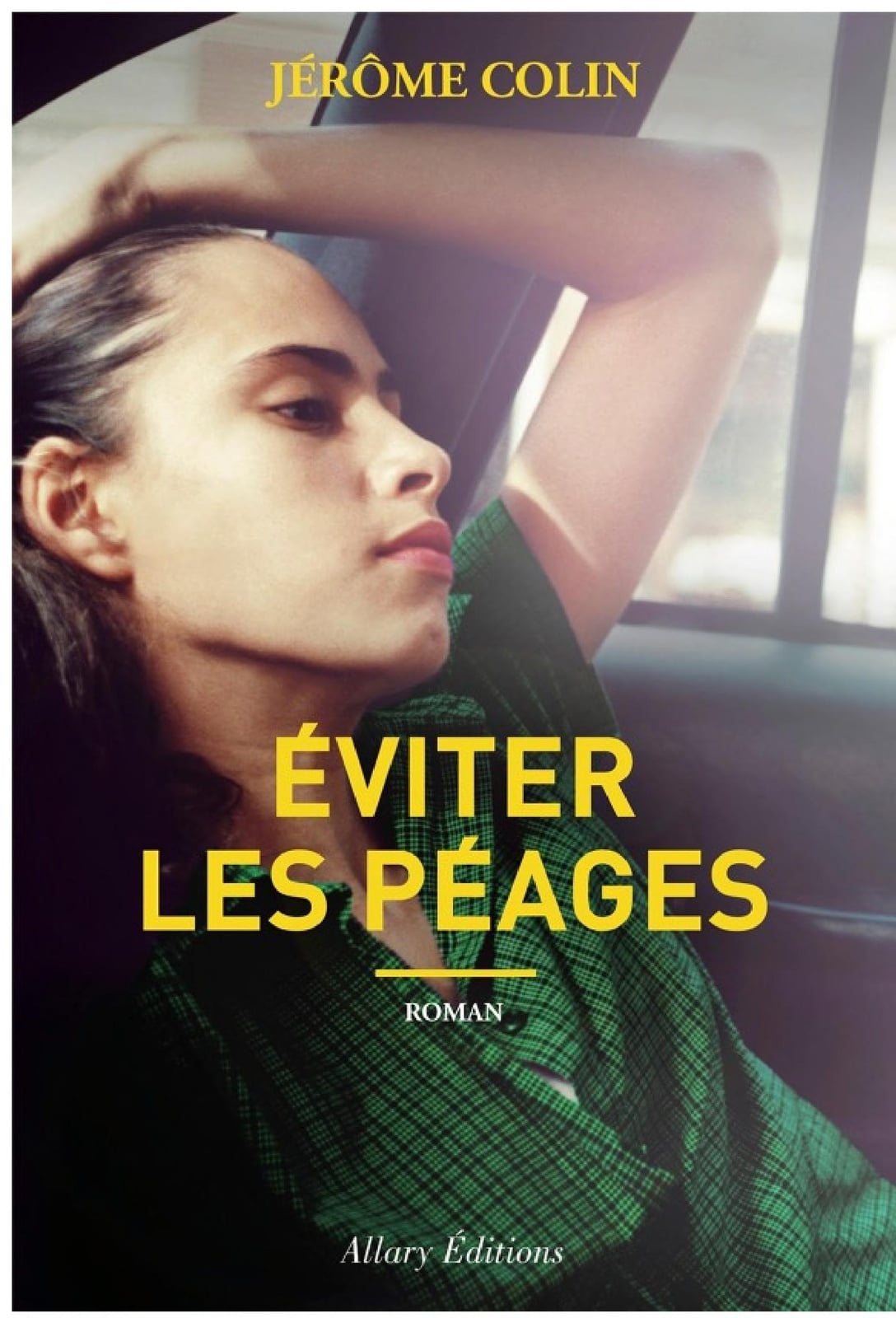 Eviter les péages - Cover