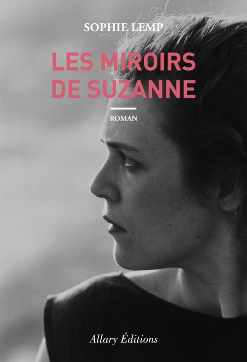Les miroirs de Suzanne - Cover