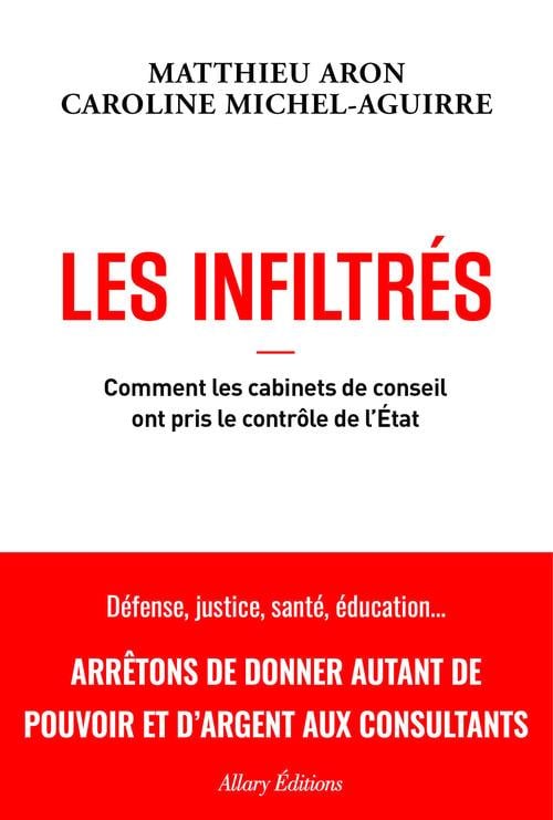 Les Infiltrés - Cover