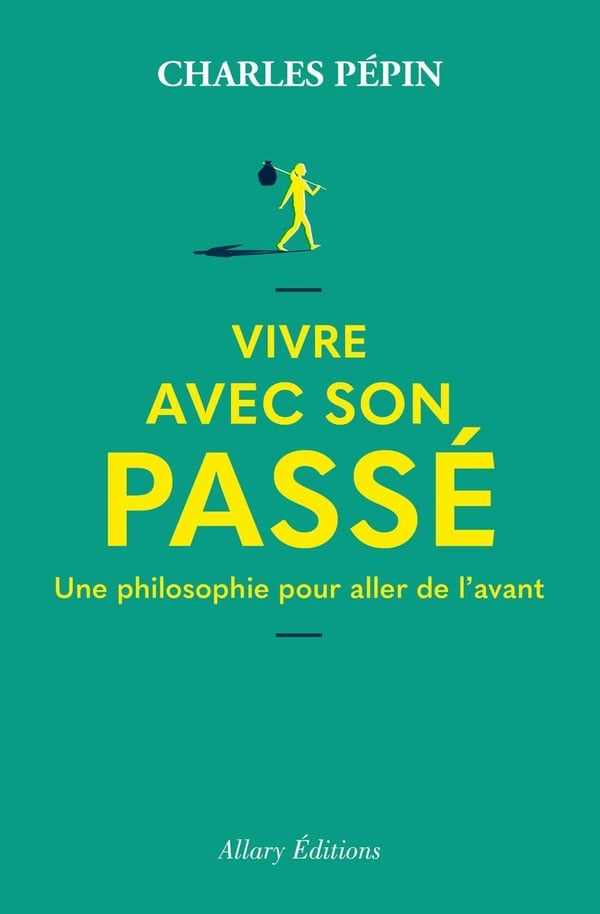 Vivre avec son passé - Cover