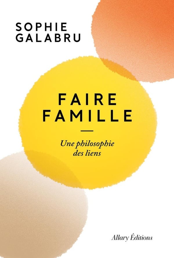 Faire famille - Cover