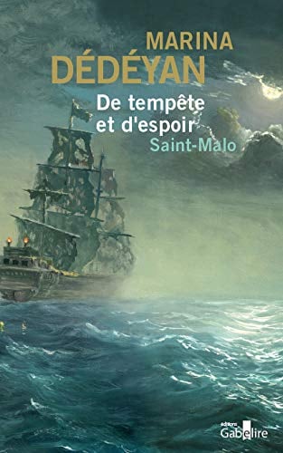 De tempête et d'espoir - Cover