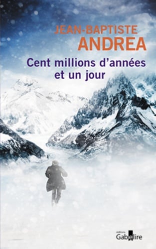 Cent millions d'années et un jour - Cover