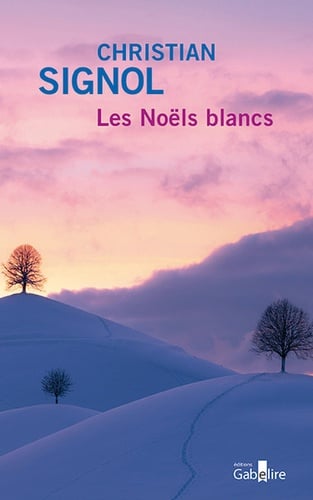 Les Noëls blancs - Cover