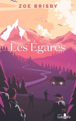 Les égarés - Cover
