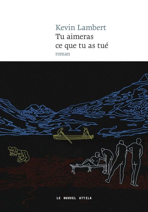 Tu aimeras ce que tu as tué - Cover