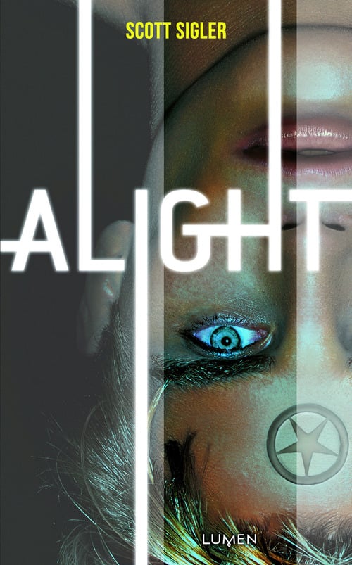 Alight - Cover