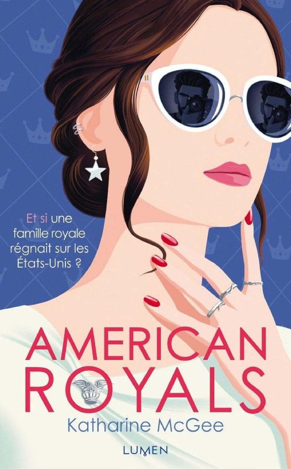 American Royals - Cover
