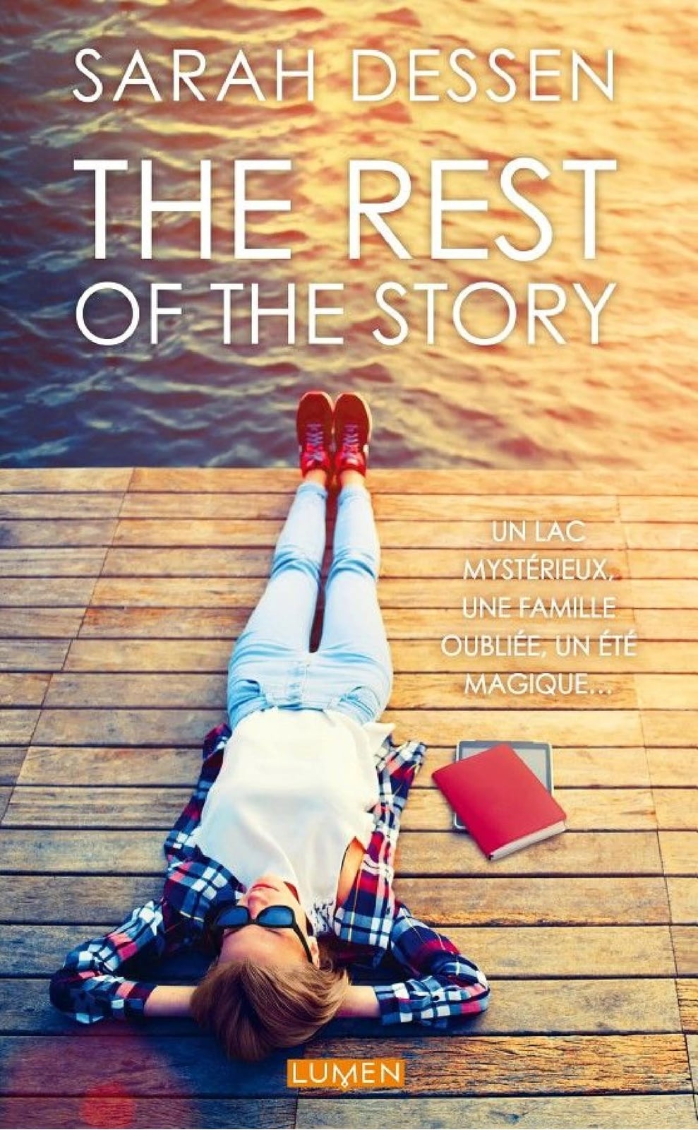 The Rest of the Story - Cover