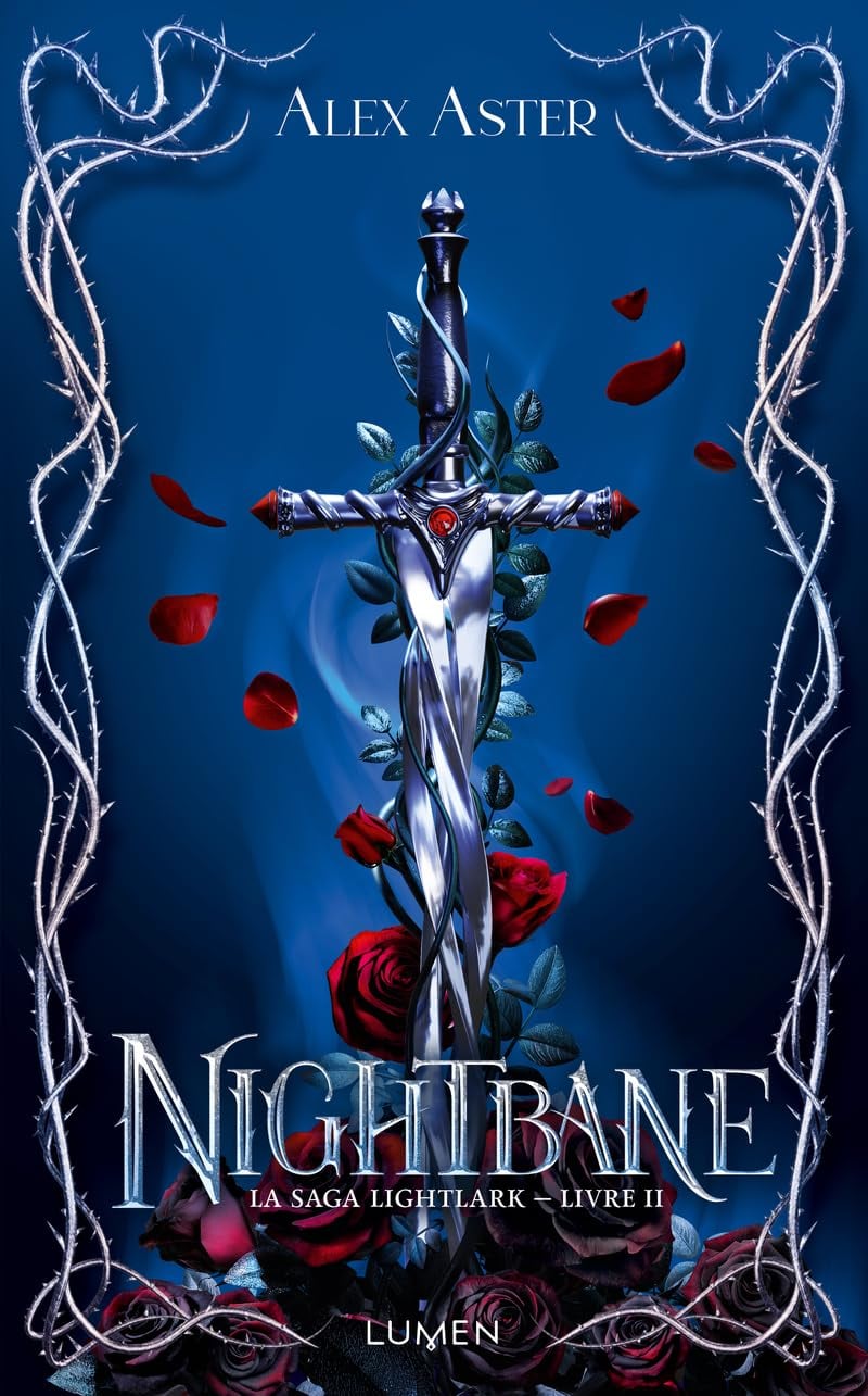 Nightbane - Cover