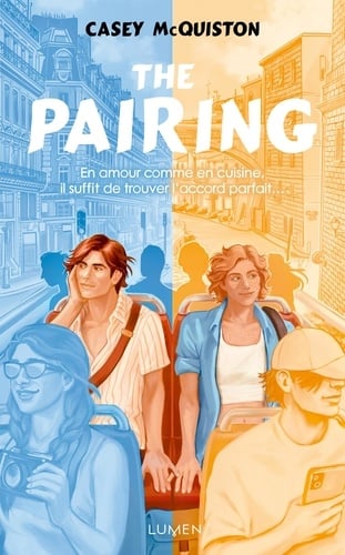 The Pairing - Cover