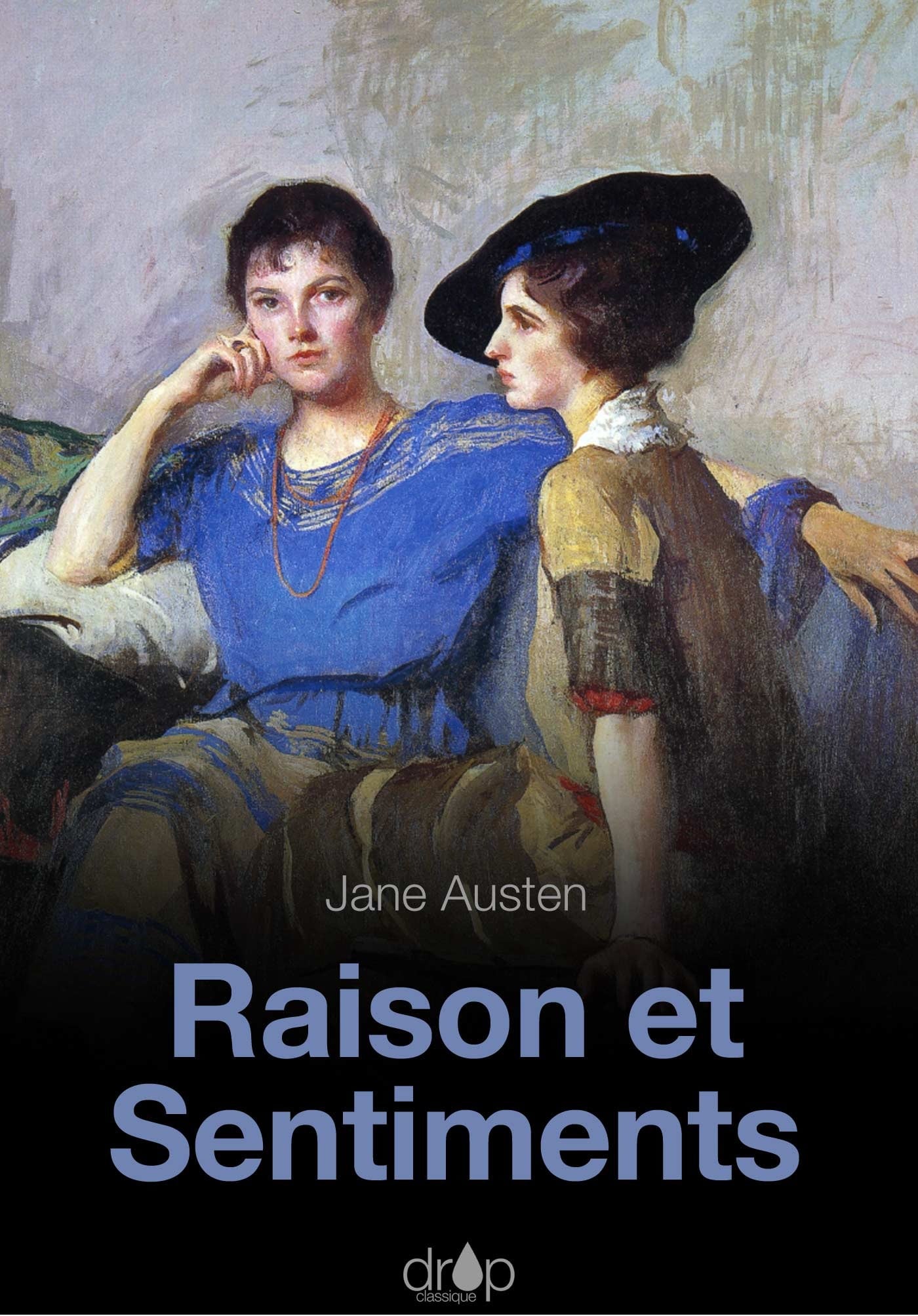 Raison et Sentiments - Cover