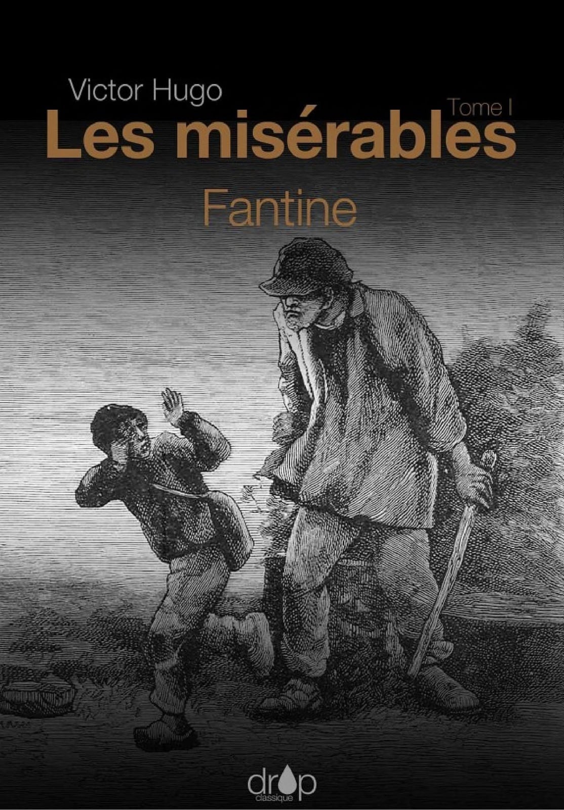 Les Misérables - Cover