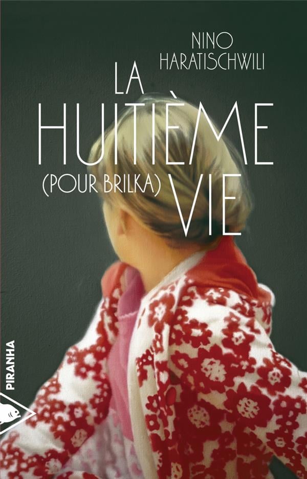 La huitième vie (pour Brilka) - Cover