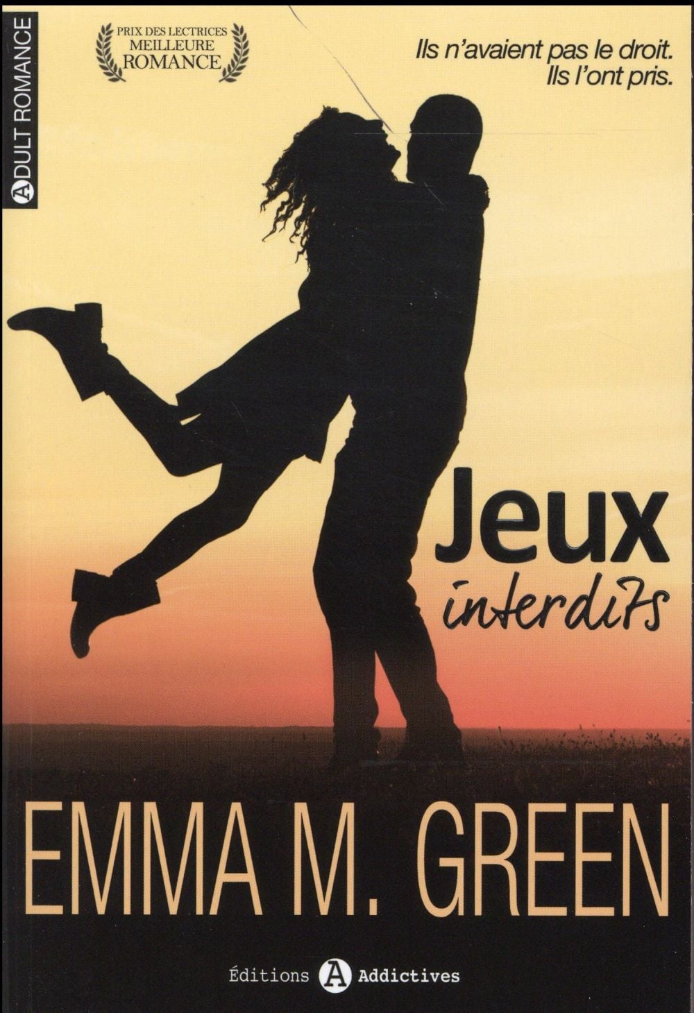 Jeux interdits - Cover