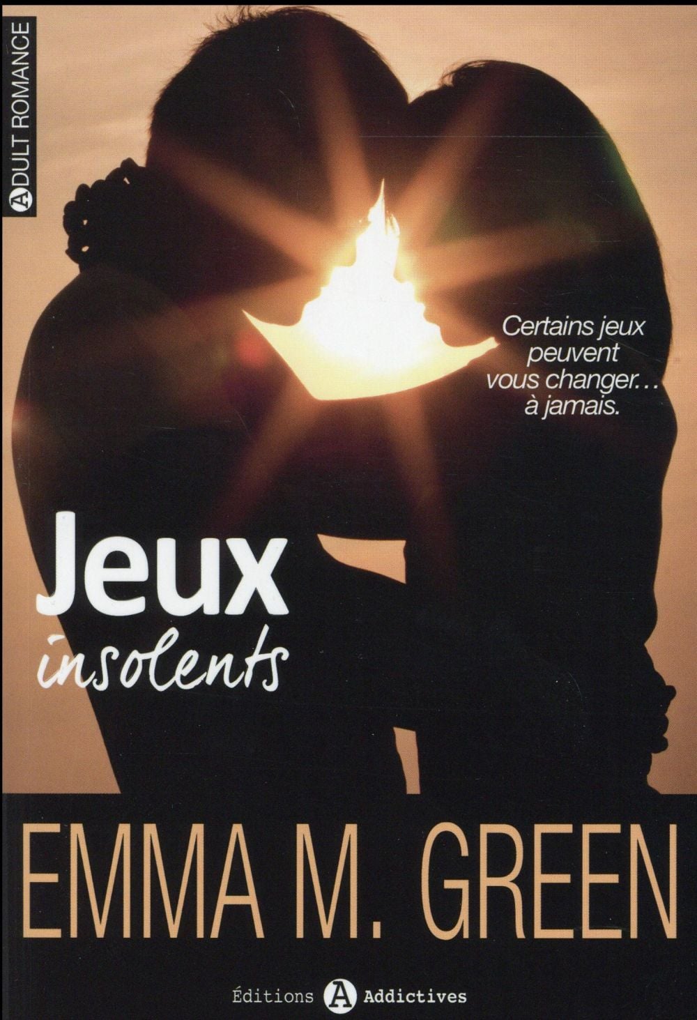 Jeux insolents - Cover