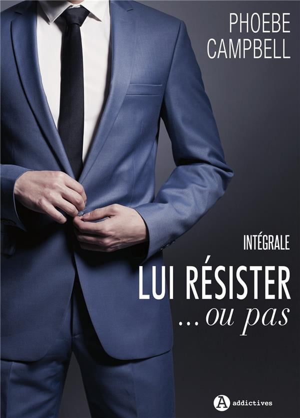 Lui résister... ou pas Intégrale - Cover